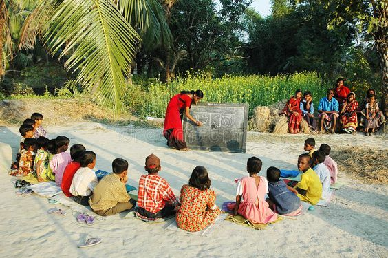 PECA Trust Foundation in Building Schools.